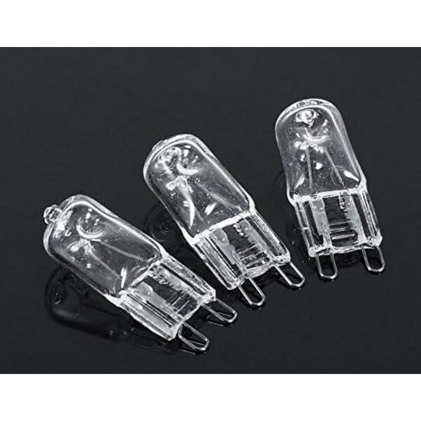 Bombillas halógenas G9 de 60 W T4 G9 de 60 W bombillas_3