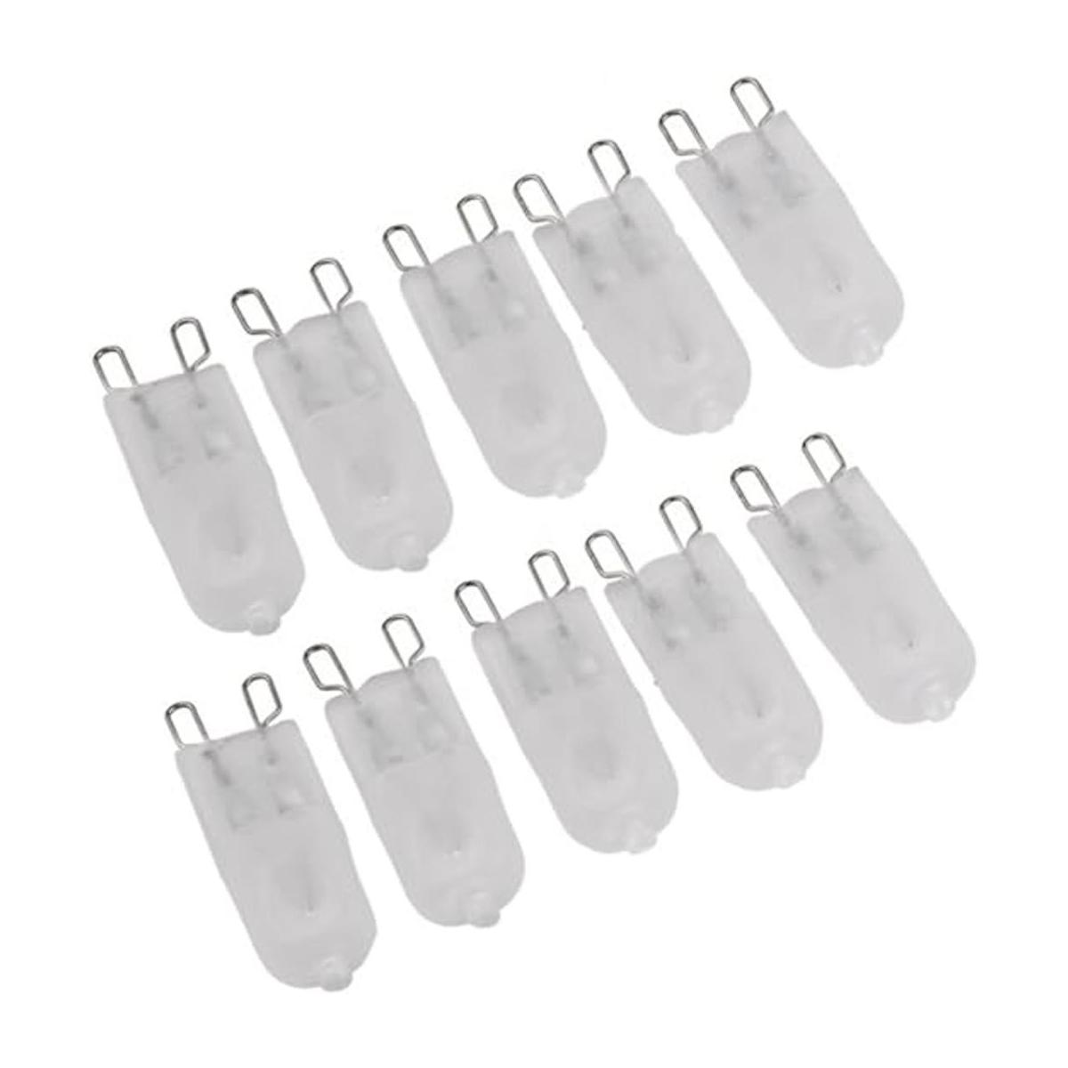 Bombillas halógenas G9 de 25 W G9 de 25 W G9 JCD Base