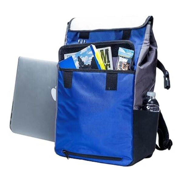 CaseIt Mochila para portátil 2.0 con soporte para carpeta_5