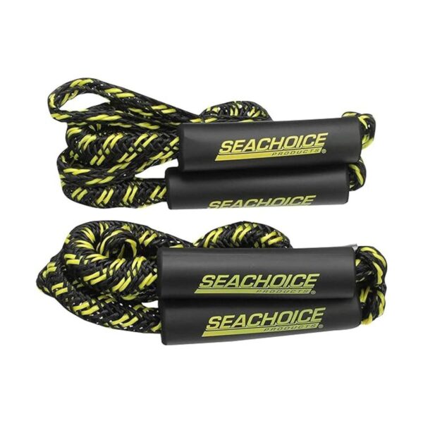Seachoice Dock Line Elástico de 4 a 5.5 pies doble_1