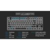 Durgod Taurus K320 TKL Teclado mecánico para gamers 87_3