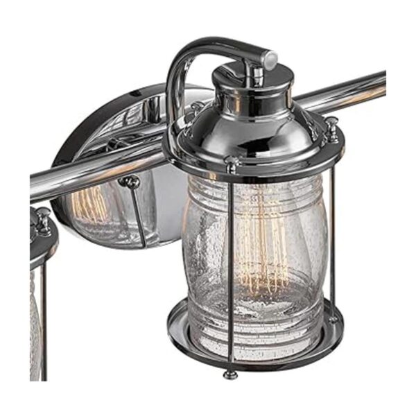 Globe Electric Cusco Tocador con 3 luces 51272 60watts