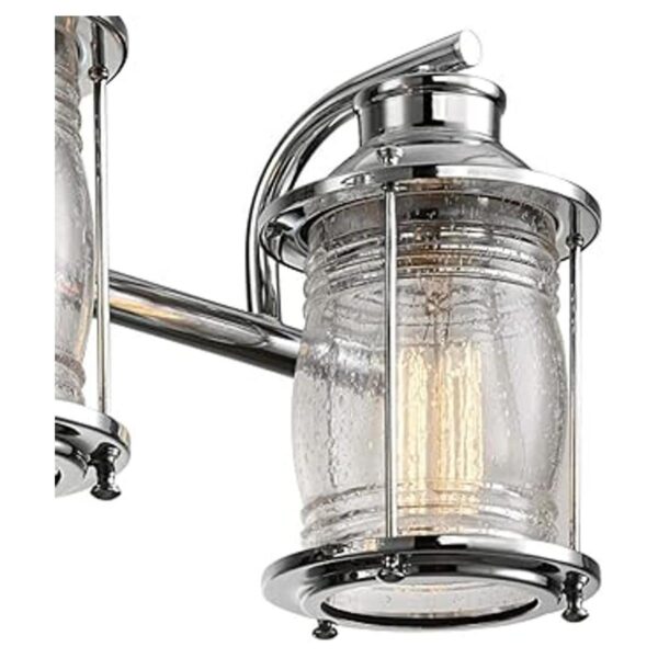 Globe Electric Cusco Tocador con 3 luces 51272 60watts