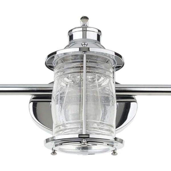 Globe Electric Cusco Tocador con 3 luces 51272 60watts