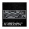 Durgod Taurus K320 TKL Teclado mecánico para gamers 87_2