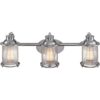 Globe Electric Cusco Tocador con 3 luces 51272 60watts