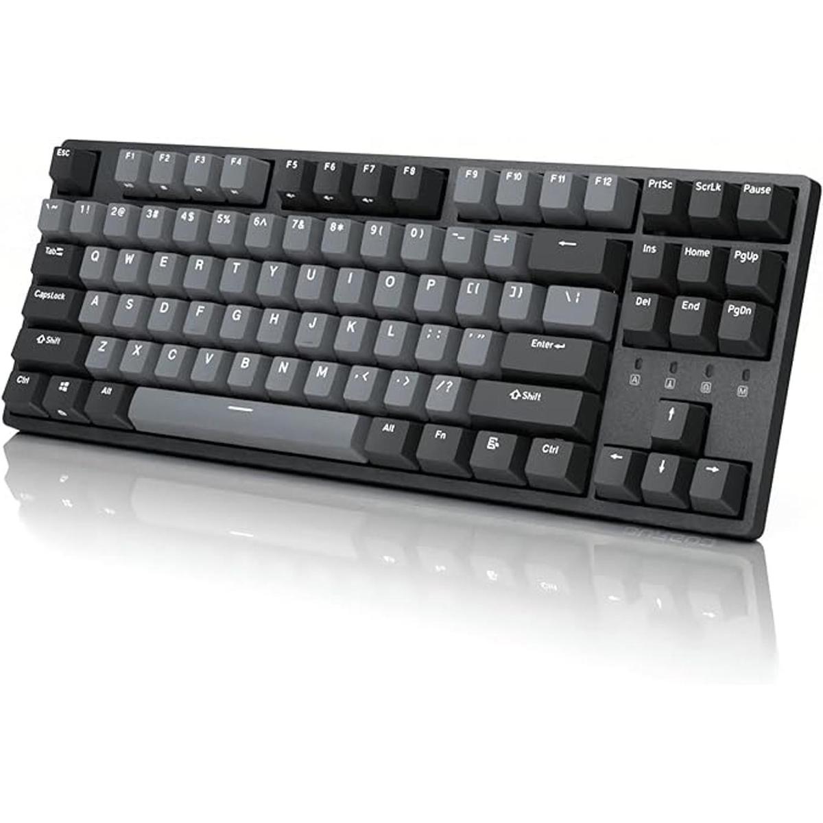 Durgod Taurus K320 TKL Teclado mecánico para gamers 87
