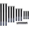 Correas de sujeción reutilizables y bridas para cables con_4