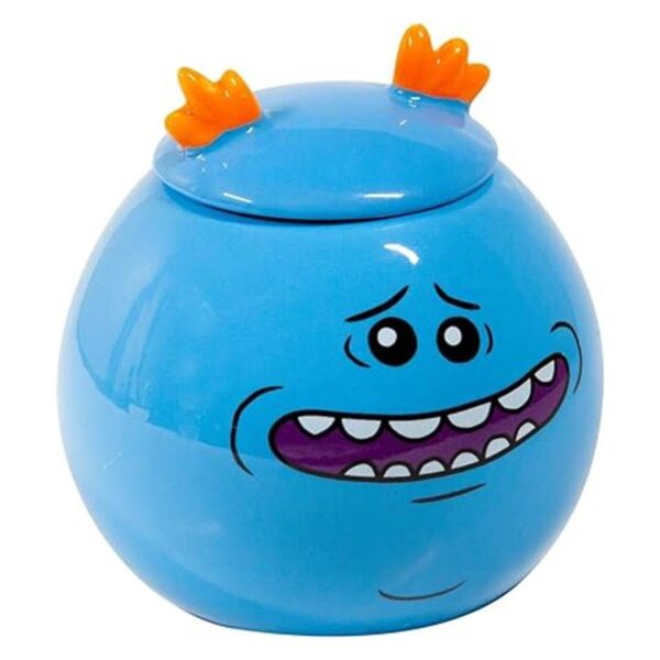 Rick and Morty Collectibles Mini taza de Rick and Morty