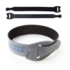 Correas de sujeción reutilizables y bridas para cables con_2