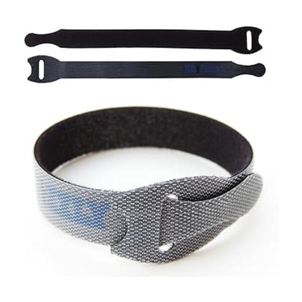 Correas de sujeción reutilizables y bridas para cables con_2