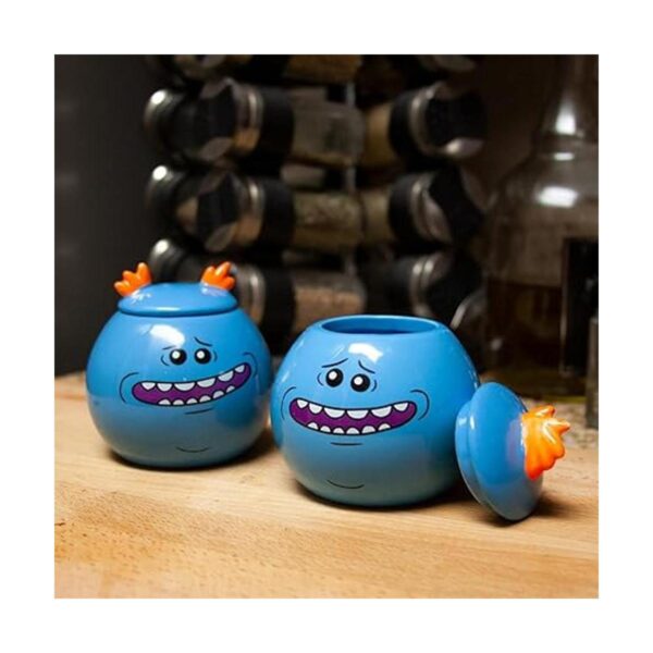 Rick and Morty Collectibles Mini taza de Rick and Morty