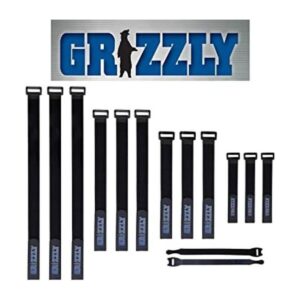 Correas de sujeción reutilizables y bridas para cables con_1