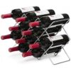 Mango Steam Estante de vino para encimera de 10 botellas_1