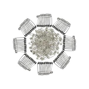 NiftyPlaza Pins de seguridad de calidad superior de 1116