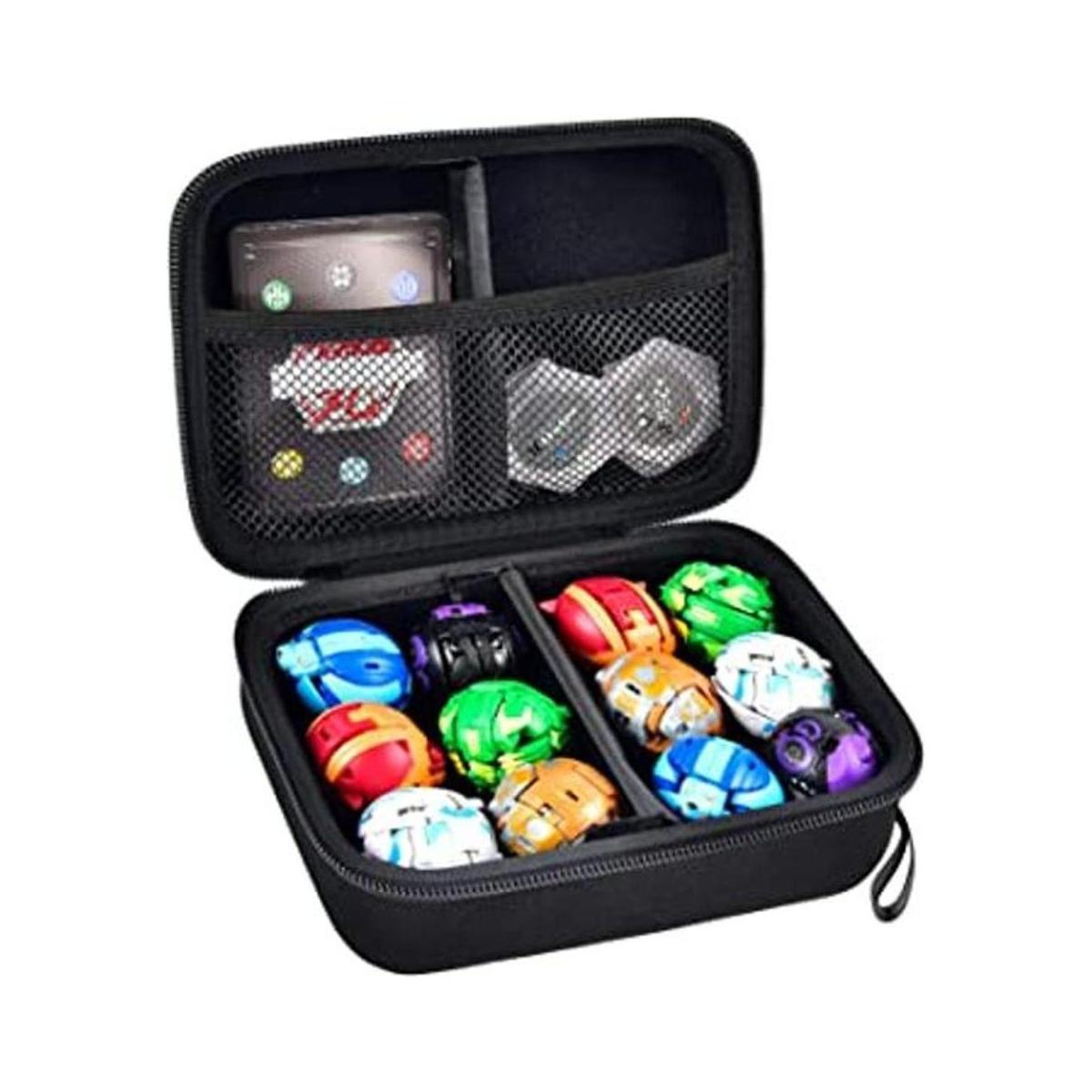 PAIYULE Estuche rígido compatible con juego de cartas