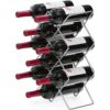 Mango Steam Estante de vino para encimera de 10 botellas_3