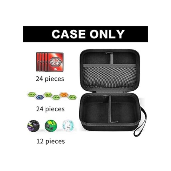 PAIYULE Estuche rígido compatible con juego de cartas