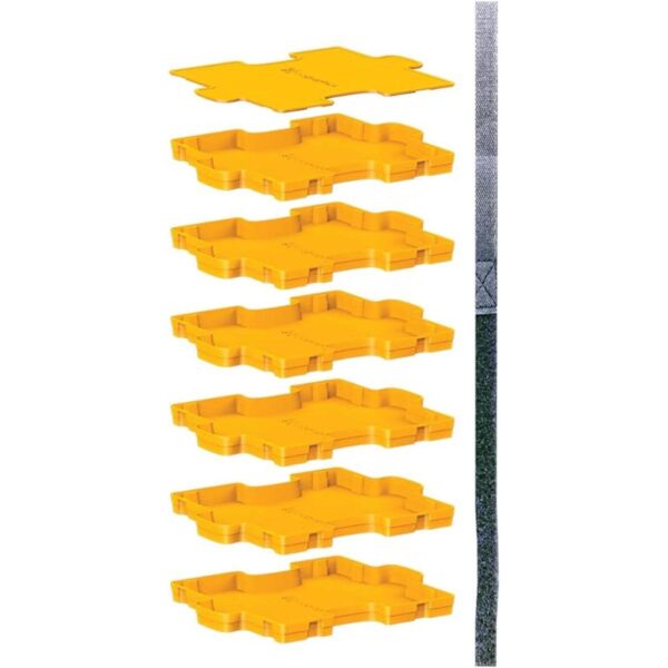 EuroGraphics SmartPuzzle Sort Store Jigsaw Puzzle_3