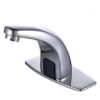 DualPowered Touchless manos libres baño llave del_1