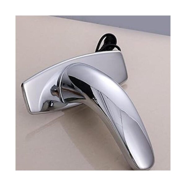 DualPowered Touchless manos libres baño llave del_4