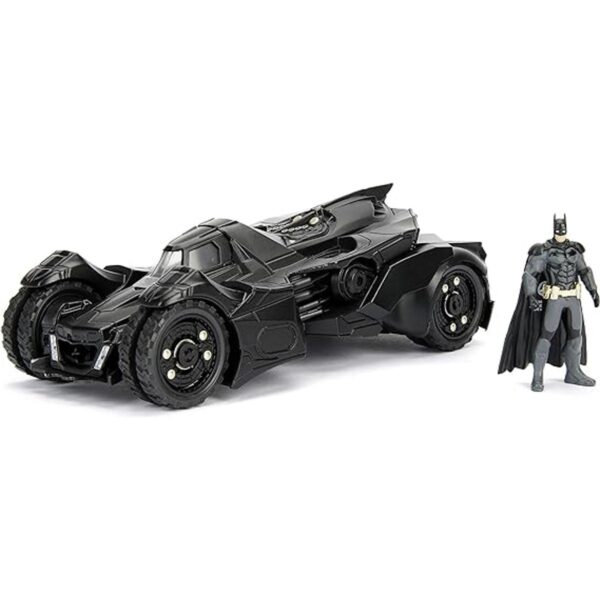 DC Comics Batman 2015 Arkham Knight Batmobile Batman_1