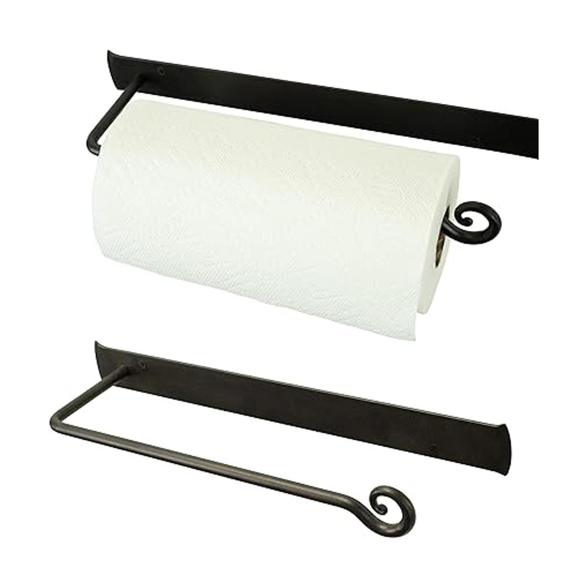 RTZENDécor Soporte para toallas de papel de pared