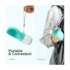 DEYACE Dog Water Bottle Portable Leak Proof Puppy Water_5