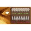 Pack de 10 bombillas LED G4 de 1 W 12 V24 V AC10 V30 V_4