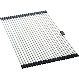 Farberware Alfombrilla enrollable para secar platos sobre_1