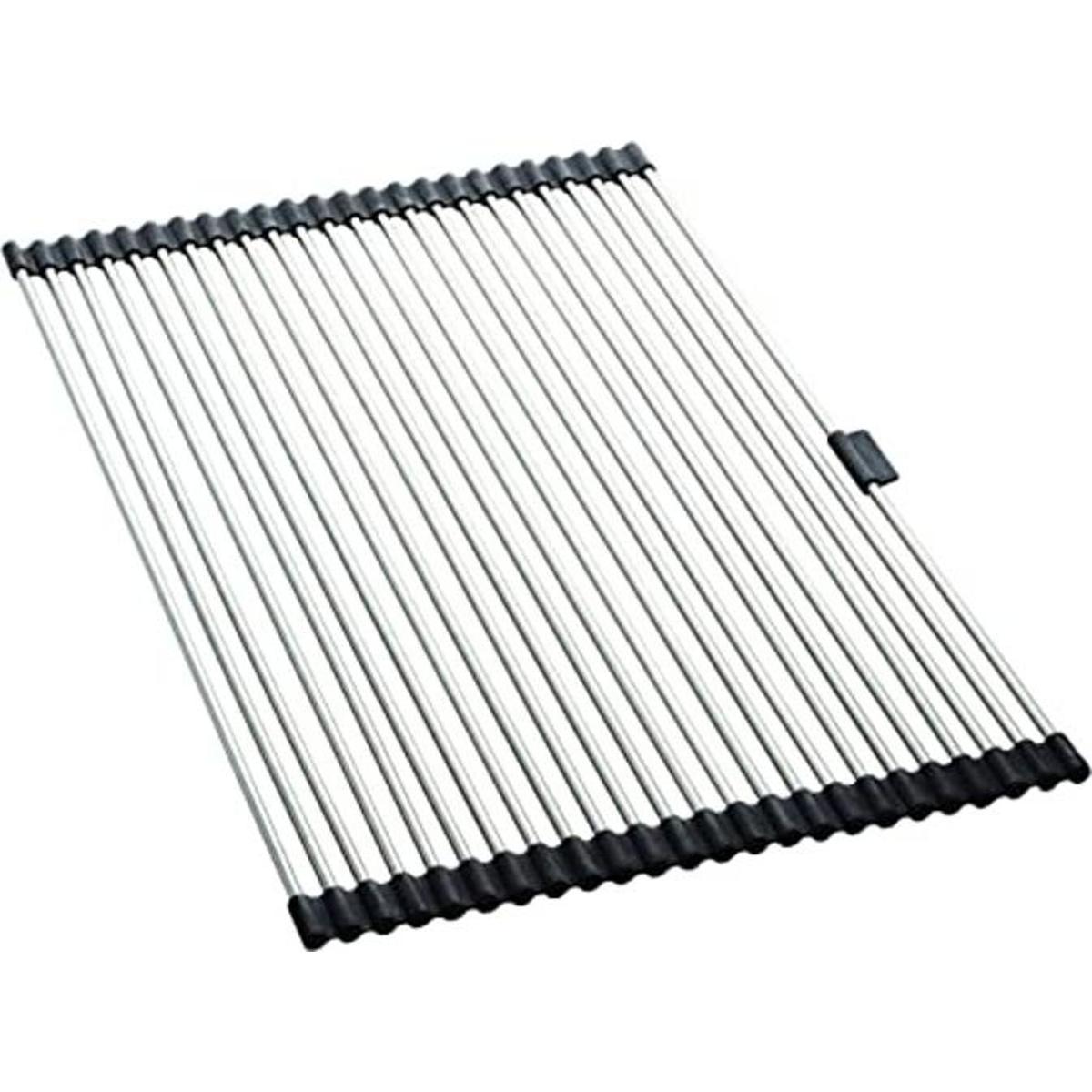 Farberware Alfombrilla enrollable para secar platos sobre