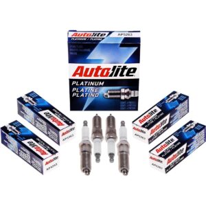 Autolite Platinum AP5263 Bujías de repuesto automotrices_1