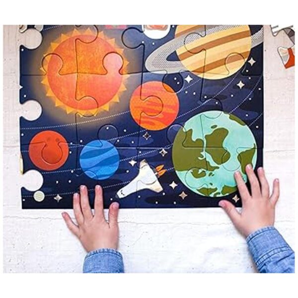 Petit Collage Rompecabezas grande para niños rompecabezas_5