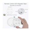 LoraTap Enchufe de luz E26 con control remoto inalámbrico_4
