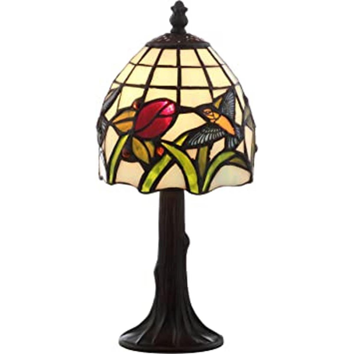 JONATHAN Y JYL8014A Lámpara de mesa LED estilo colibrí