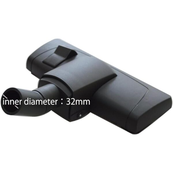EZ SPARES Cepillo universal para aspiradora de 1.260 in
