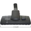EZ SPARES Cepillo universal para aspiradora de 1.260 in