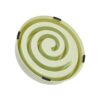 Cuenco interactivo para perros espiral alimentador