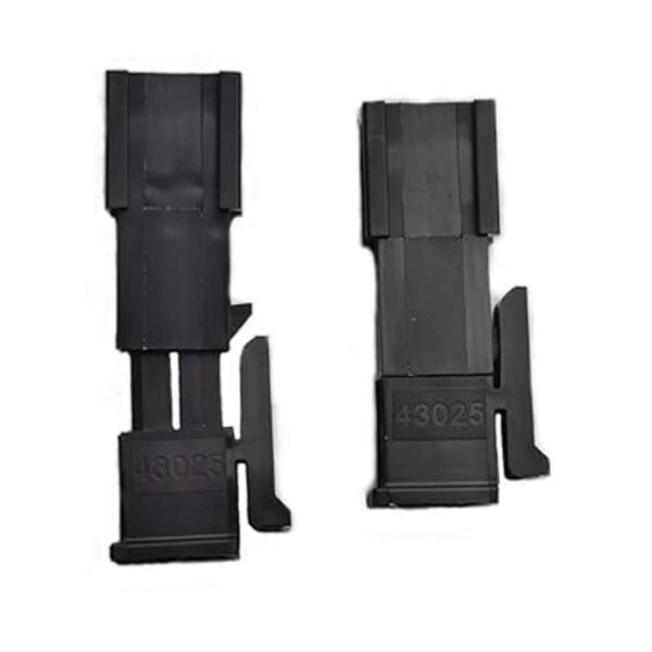 Molex MicroFit 3.0 doble fila 2 circuitos enchufe de_3