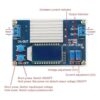 DROK Convertidor de corriente CC 5.3 V32 V a 1.2 V32 V 12_3
