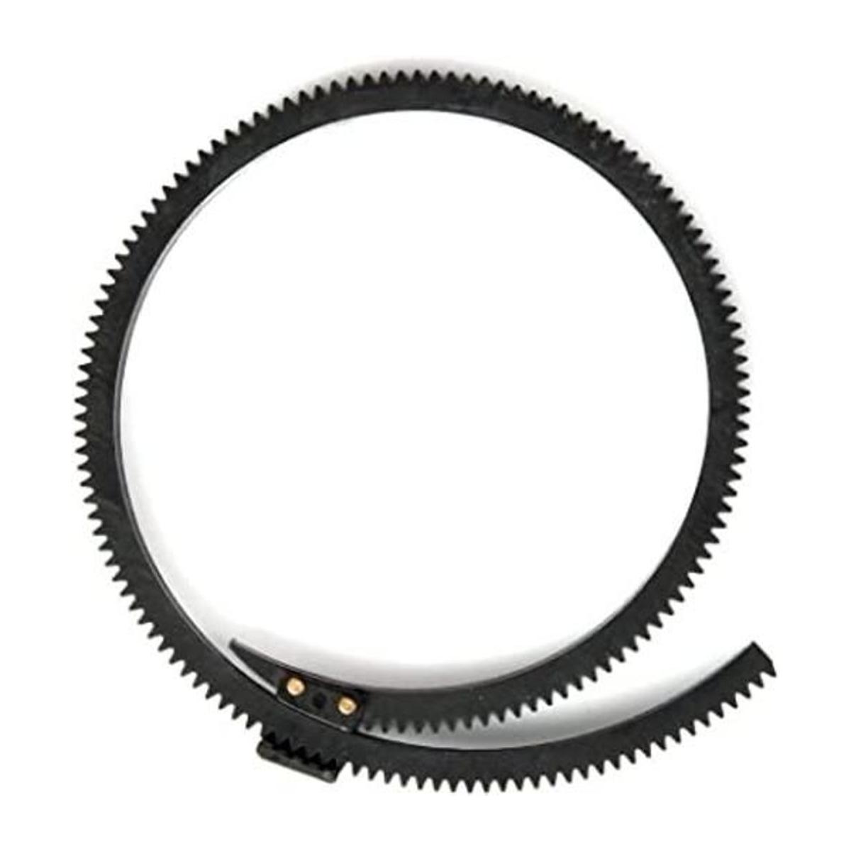 Fotga Anillo flexible de goma para cinturón de engranajes