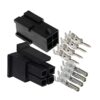 Molex MicroFit 3.0 doble fila 4 circuitos enchufe de_1