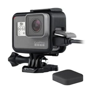 Carcasa de montaje de marco para cámara GoPro Hero 56 de_1