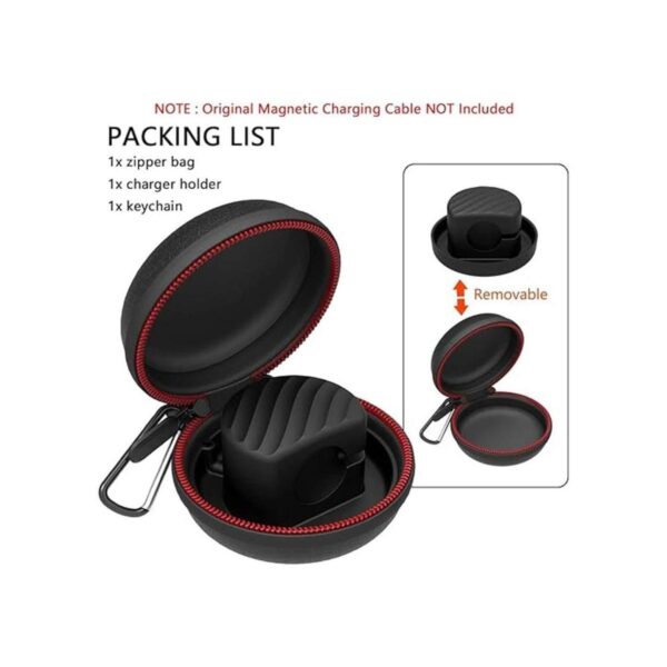 HALLEAST Compatible con soporte de cargador de Apple_4