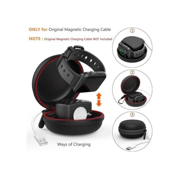 HALLEAST Compatible con soporte de cargador de Apple_2