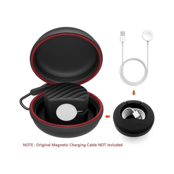 HALLEAST Compatible con soporte de cargador de Apple_3
