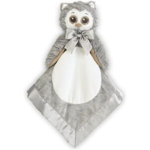 Bearington Baby Lil Owlie Snuggler manta de seguridad_1