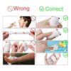 Outee 12 juguetes de animales Mochi lindos squishies para_6