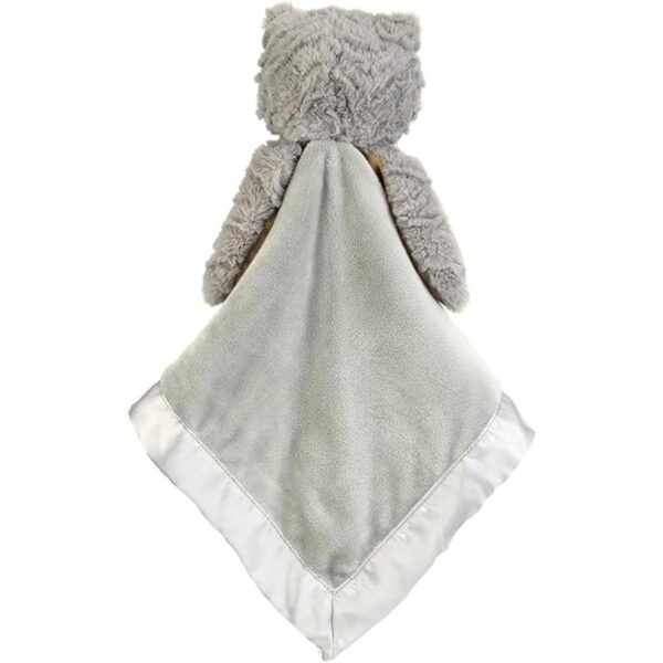Bearington Baby Lil Owlie Snuggler manta de seguridad_2