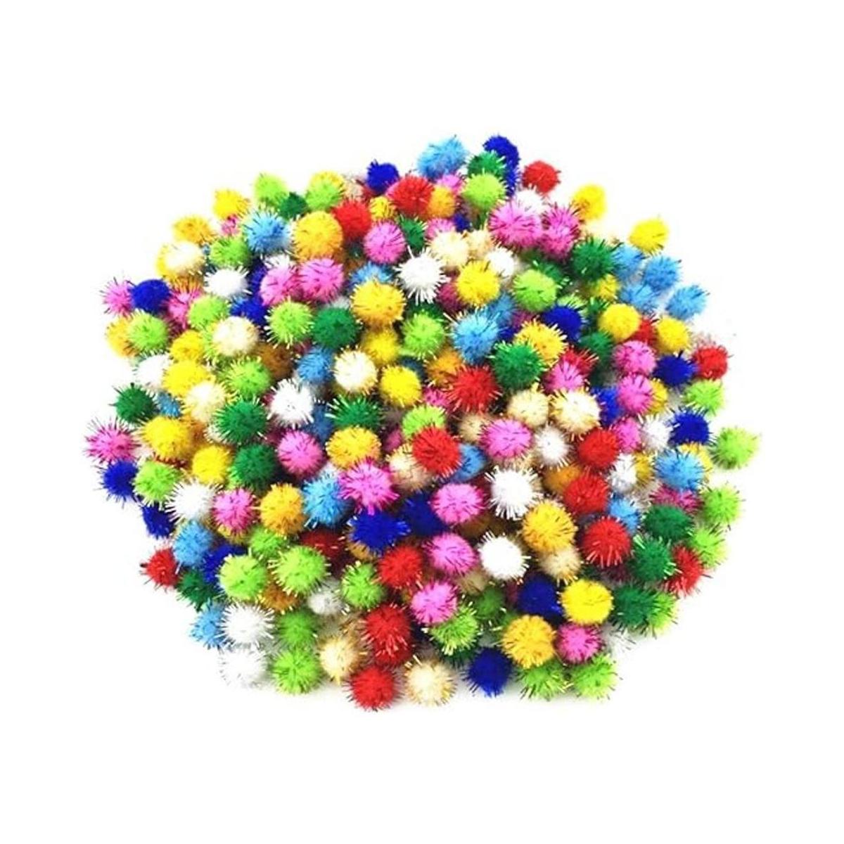 Kbraveo 1000 bolas brillantes de 12 pulgadas para